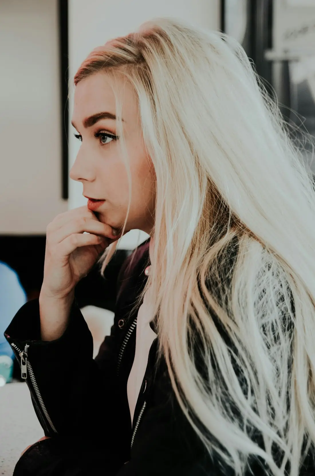 Frisuren-Inspiration: Styling – Soft Waves. Elegante Wellen für den großen Auftritt.